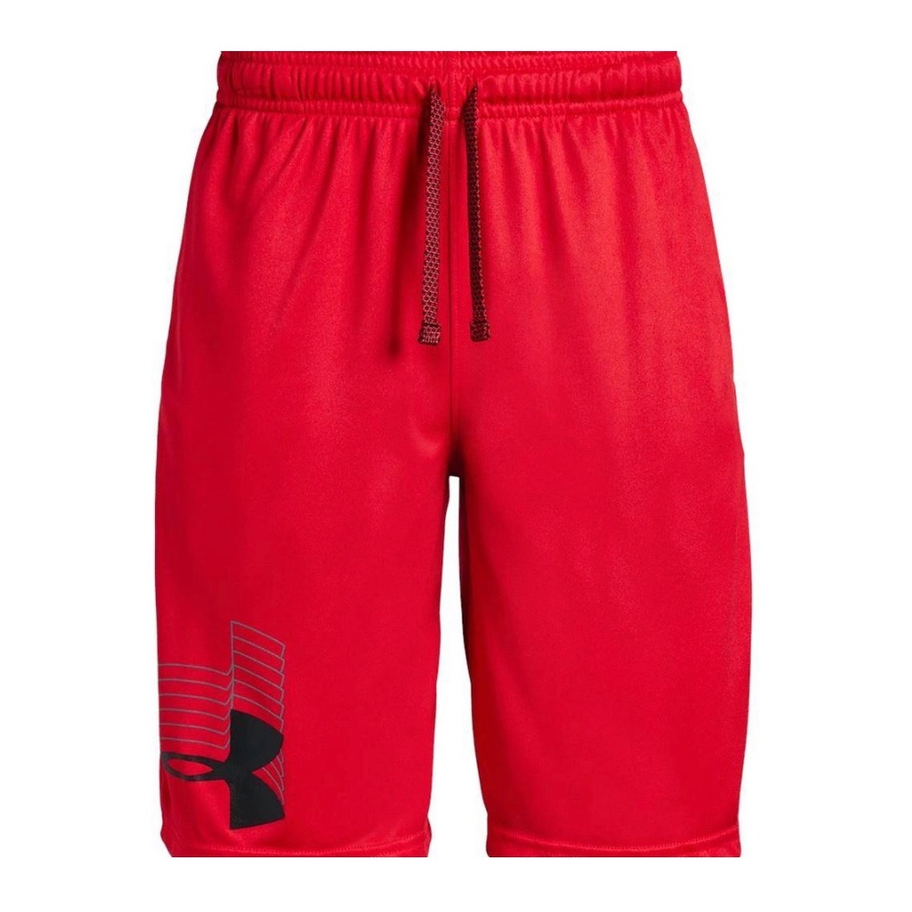 Under Armour Boy's Prototype Logo Short
